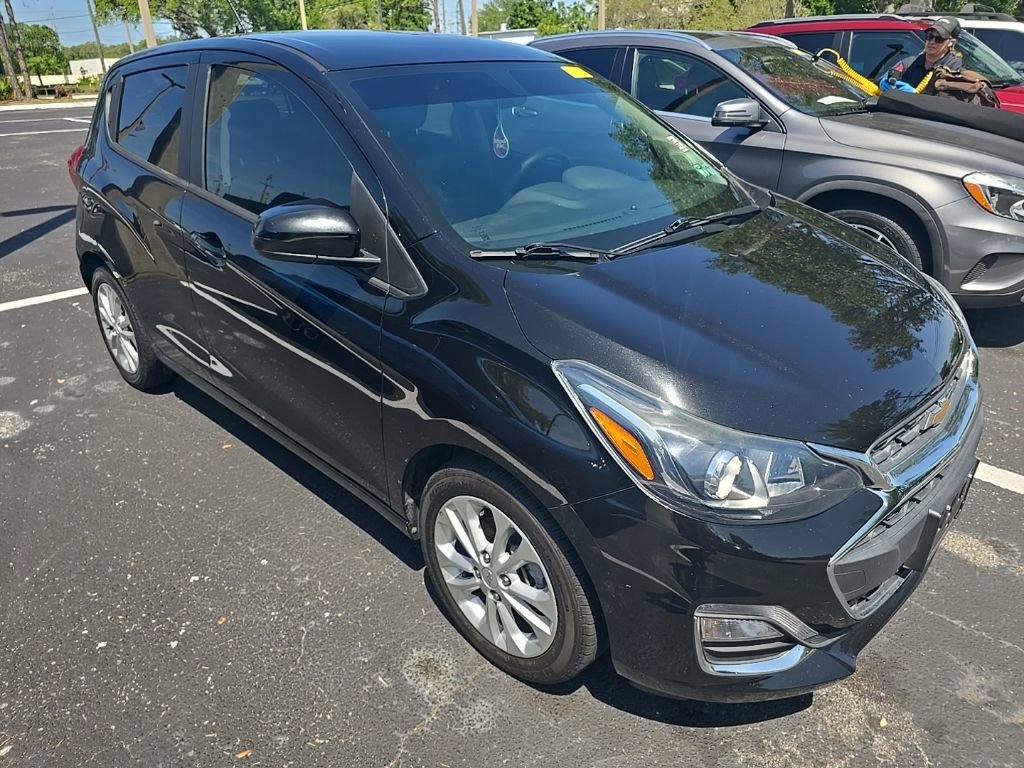 Used 2021 Chevrolet Spark LT FWD image 3