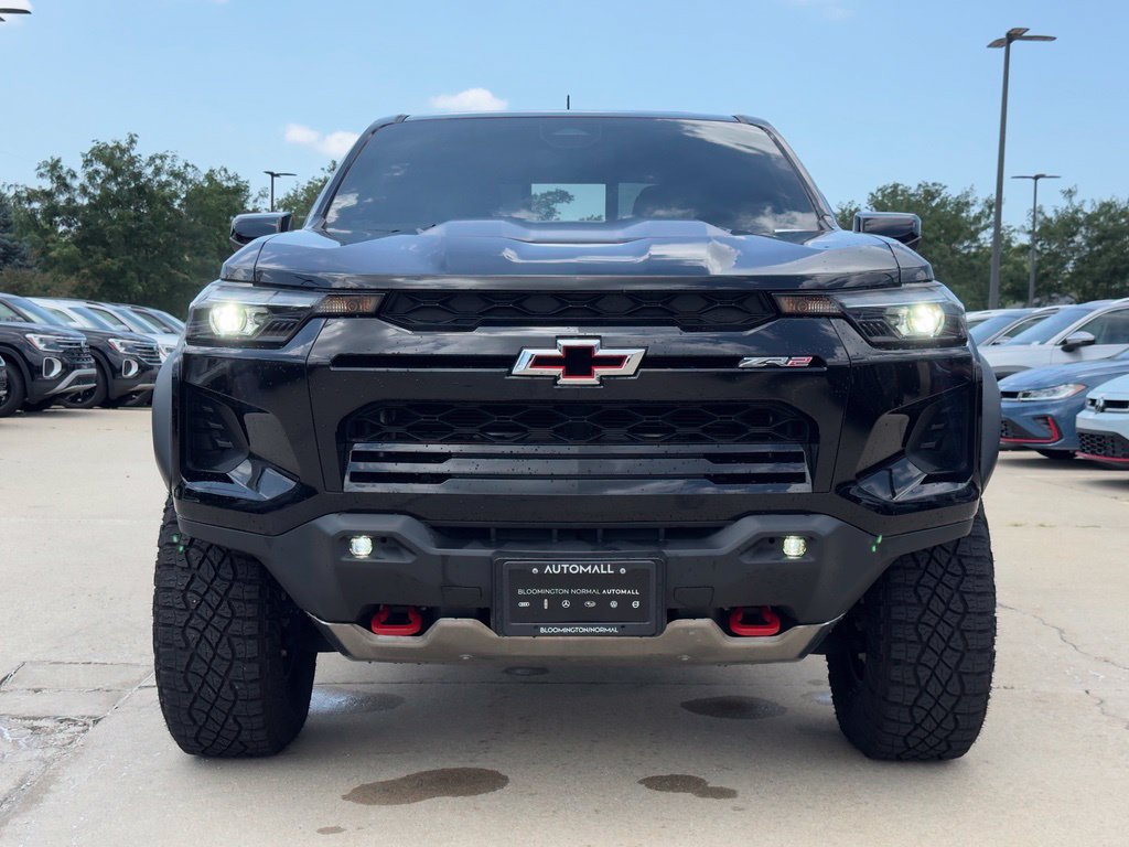 Used 2025 Chevrolet Colorado ZR2 AWD/4WD image 10