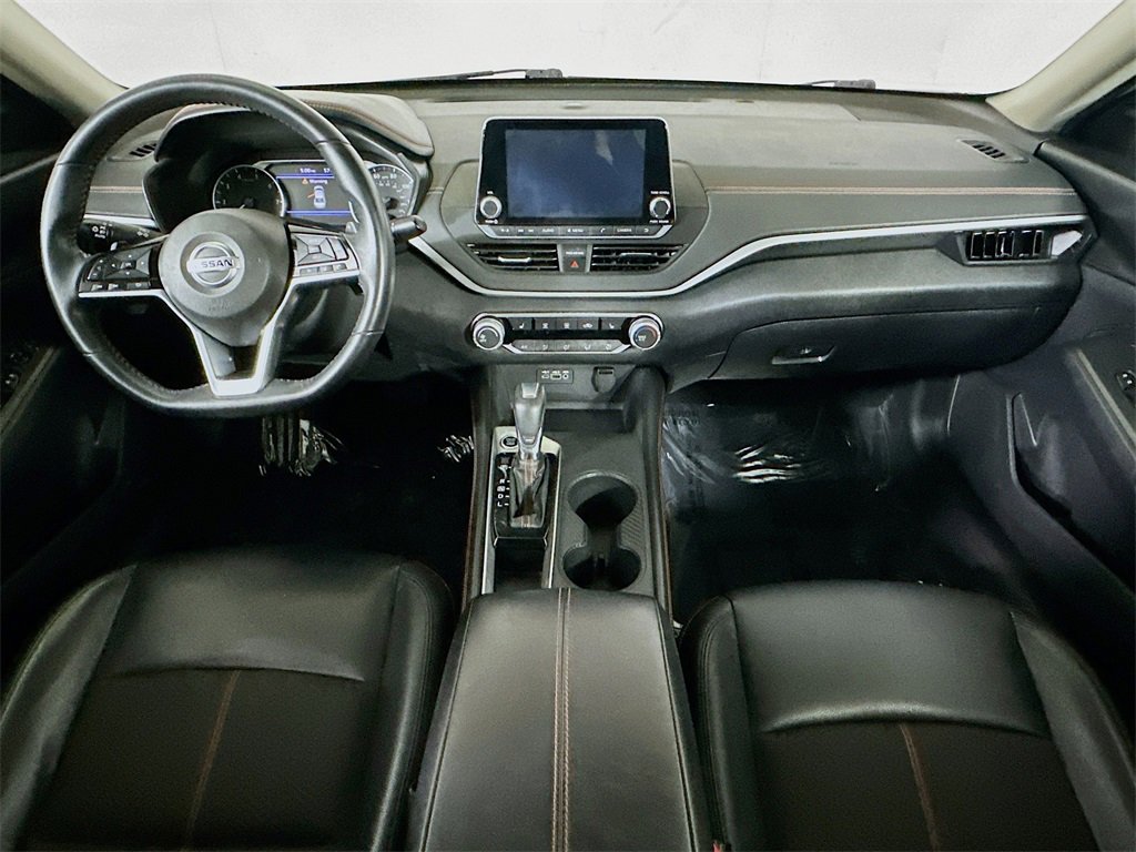 Used 2020 Nissan Altima 2.5 SR w/ Premium Package image 16