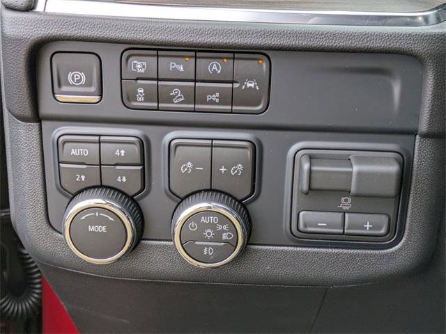 New 2026 Chevrolet Tahoe Premier w/ Sun And Tow Package image 14