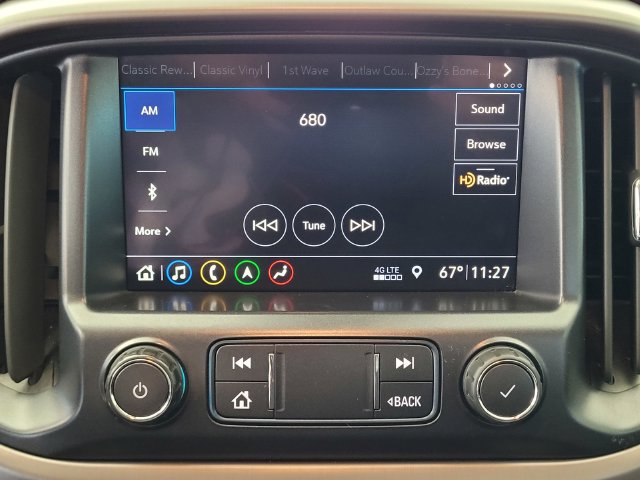 Used 2021 GMC Canyon AT4 w/ Driver Alert Package AWD/4WD image 20