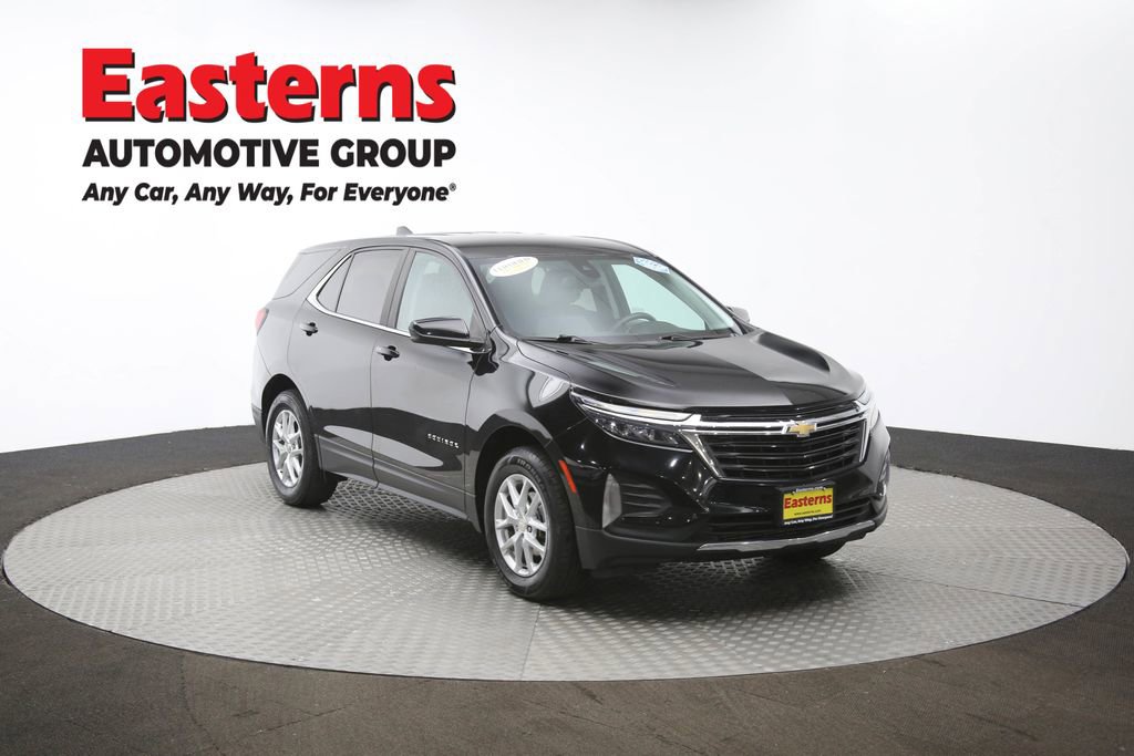 Used 2023 Chevrolet Equinox LT image 50