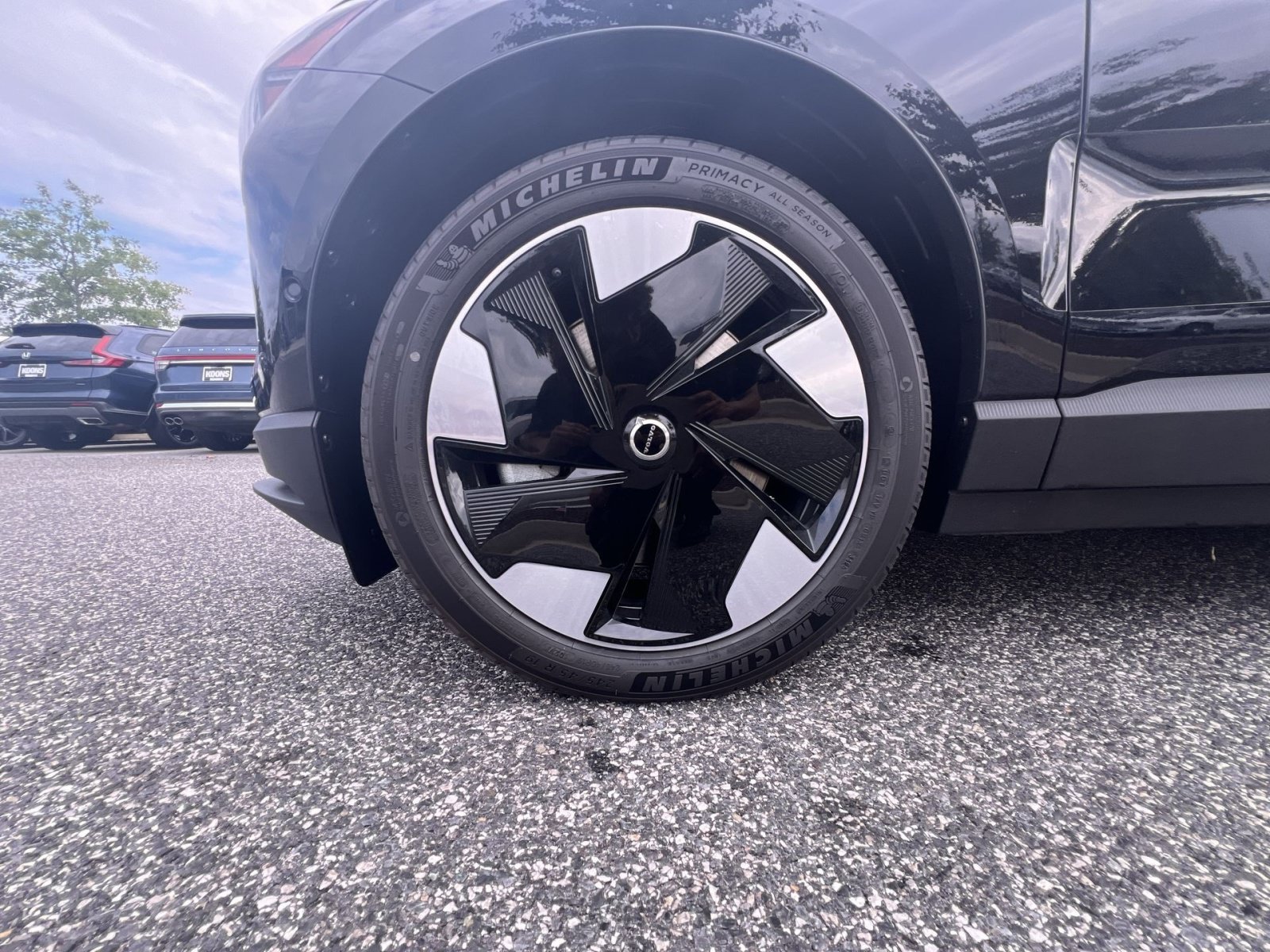 New 2026 Volvo EX30 Ultra w/ Protection Package Premier AWD/4WD image 12