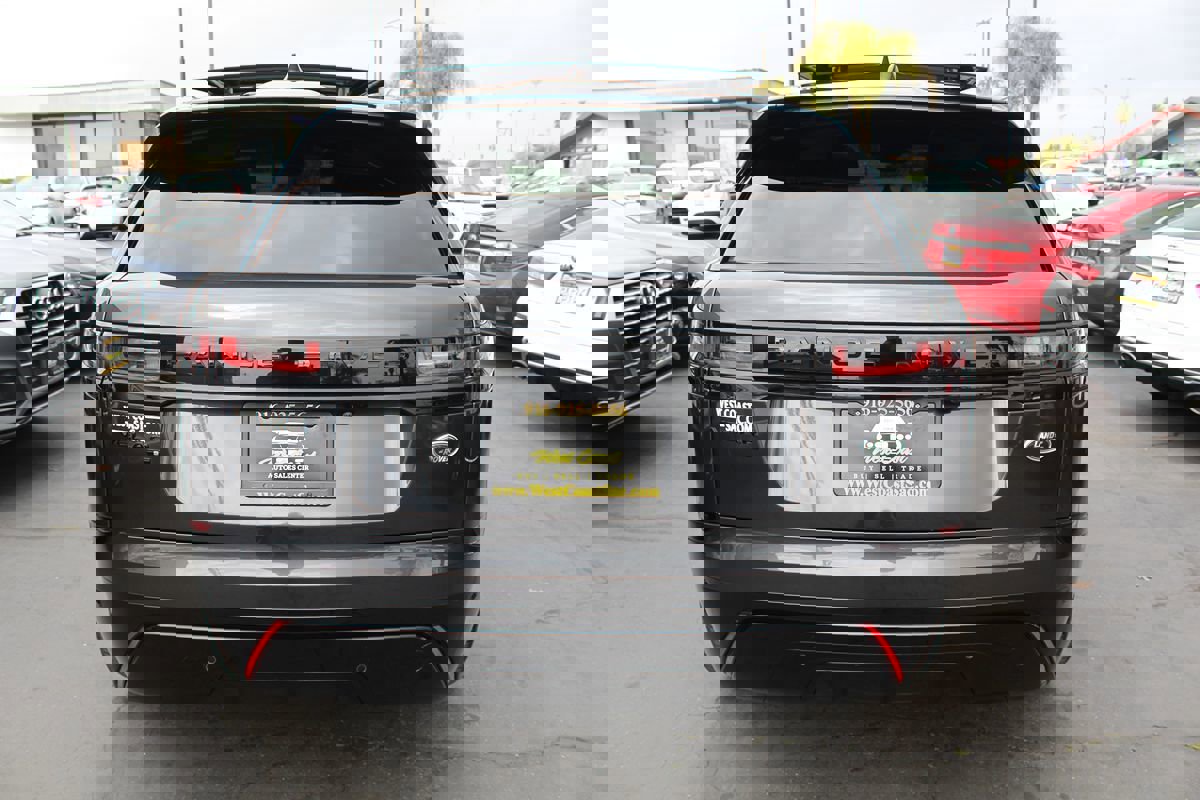 Used 2021 Land Rover Range Rover Velar R-Dynamic S image 6