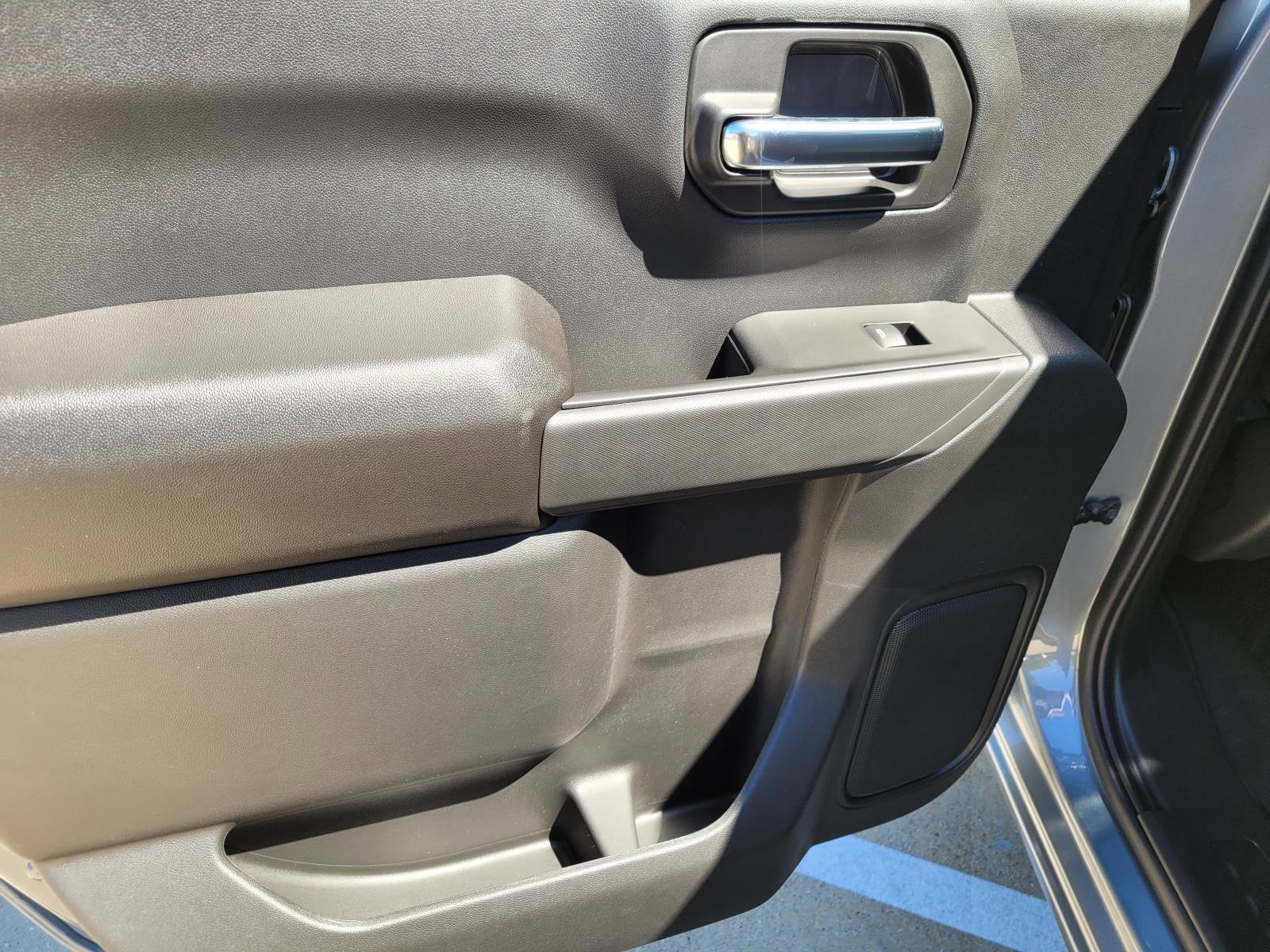 New 2026 Chevrolet Silverado 1500 Custom RWD image 7