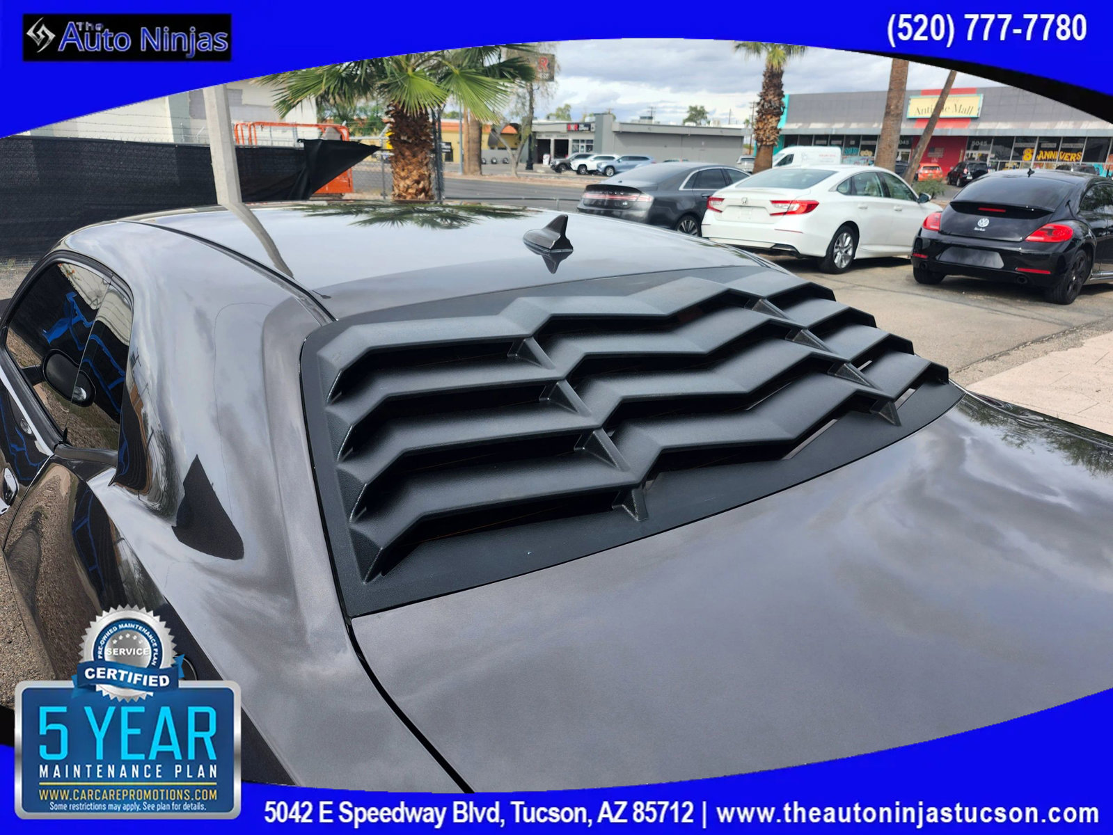 Used 2015 Dodge Challenger SXT w/ Sound Group image 13