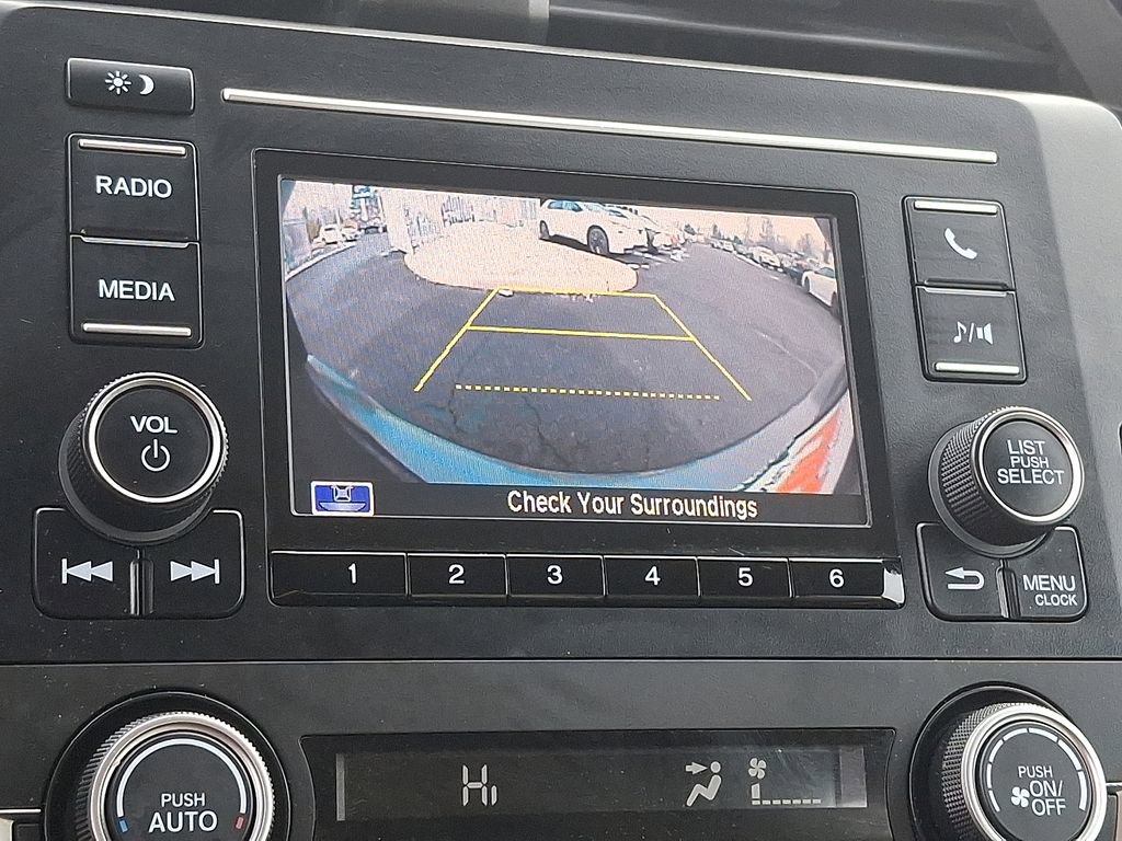 Used 2020 Honda Civic LX image 17