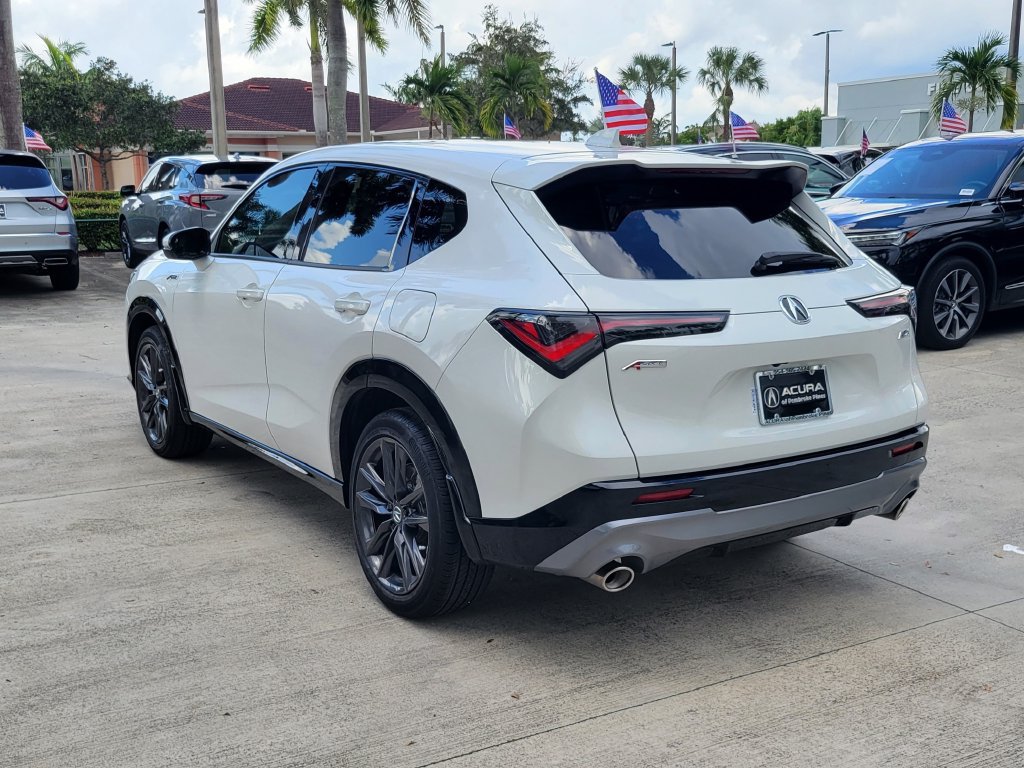 Used 2026 Acura ADX A-Spec FWD image 5