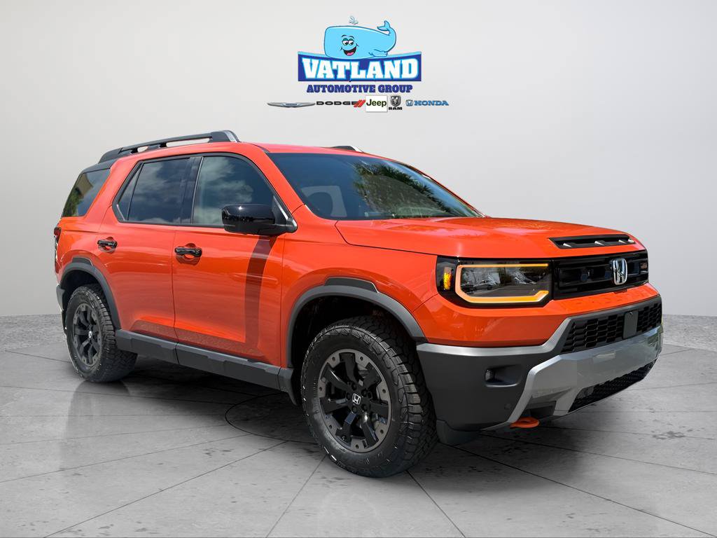 New 2026 Honda Passport TrailSport Elite image 21