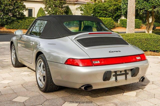 Used 1998 Porsche 911 Carrera image 19