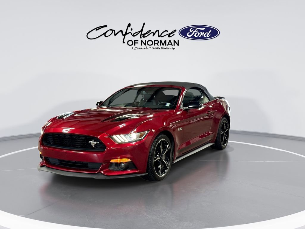 Used 2016 Ford Mustang GT Premium w/ Equipment Group 401A image 3
