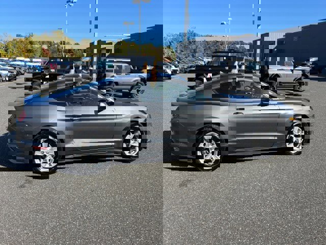 Certified 2021 Ford Mustang Coupe image 6