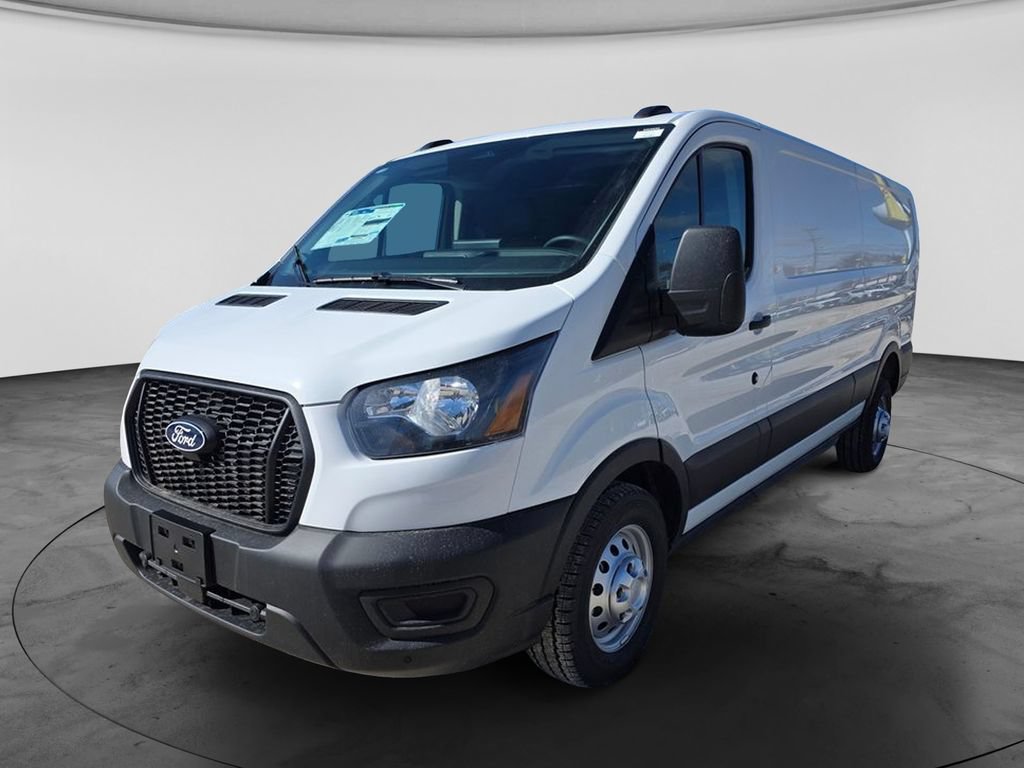 New 2026 Ford Transit 250 148 Medium Roof w/ Load Area Protection Package RWD image 3