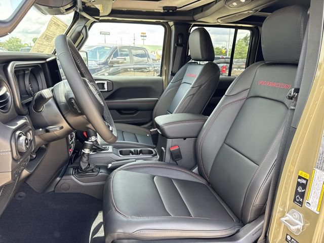 New 2026 Jeep Gladiator Rubicon AWD/4WD image 19