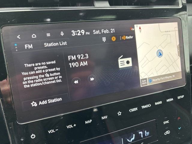 Used 2023 Hyundai Tucson N Line image 21