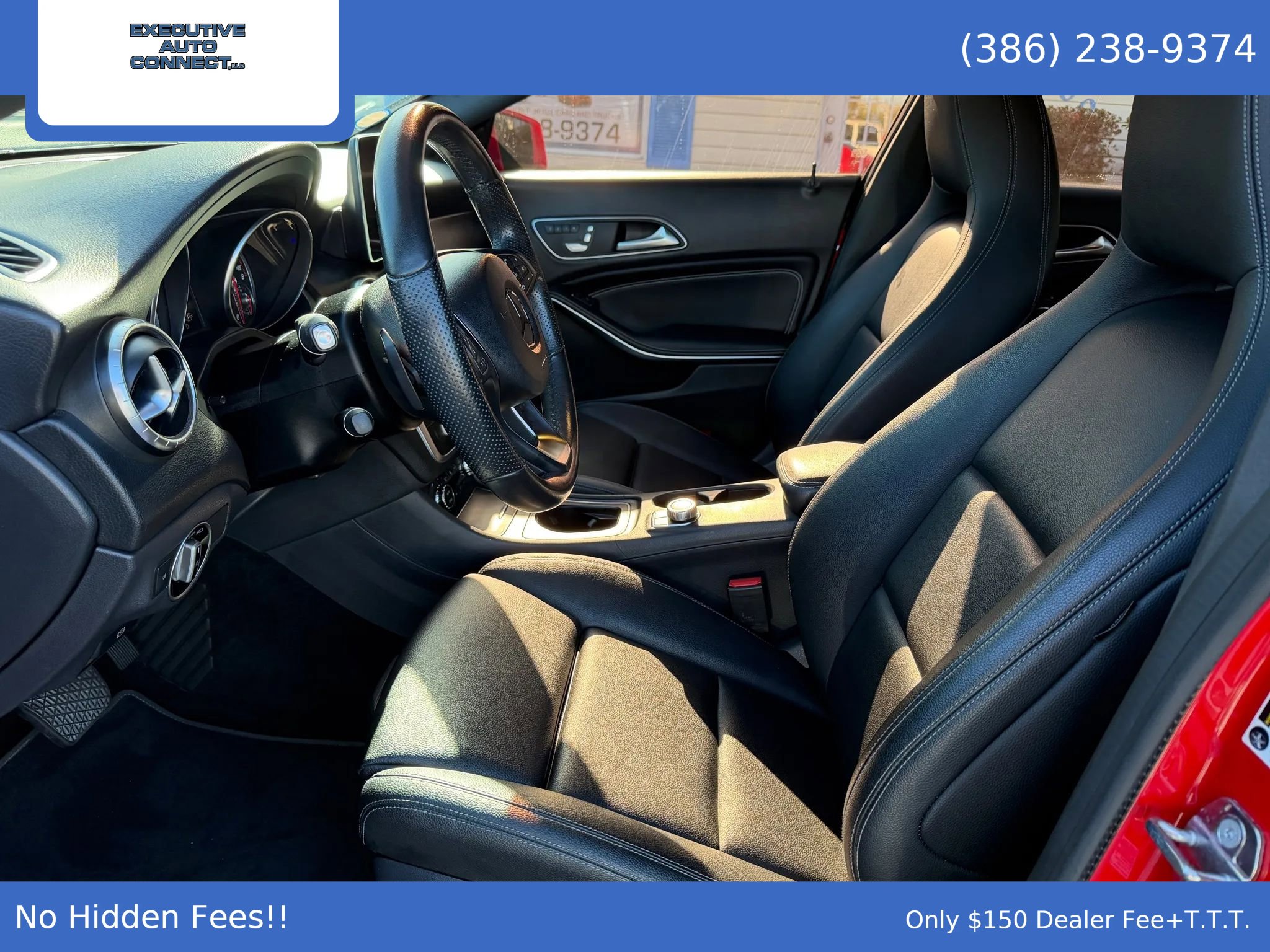 Used 2019 Mercedes-Benz CLA 250 w/ Convenience Package image 18