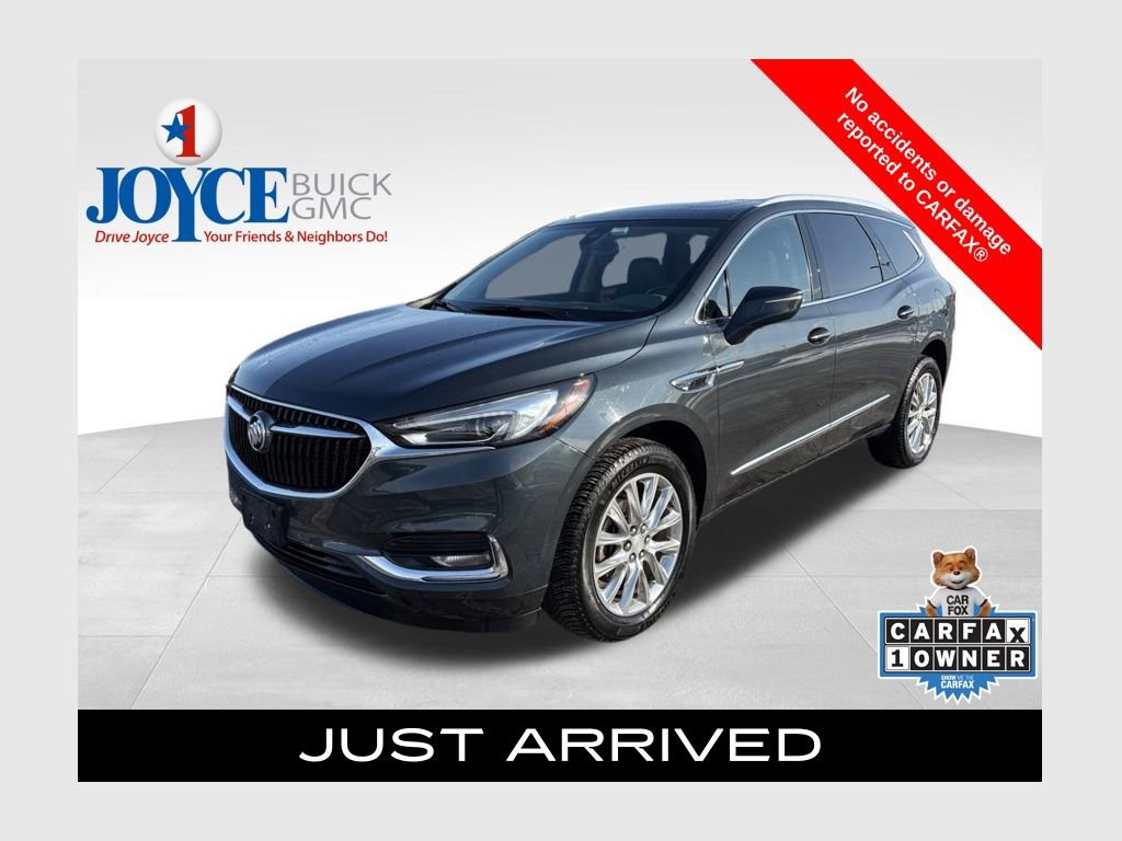 Used 2019 Buick Enclave Premium w/ Experience Buick Package