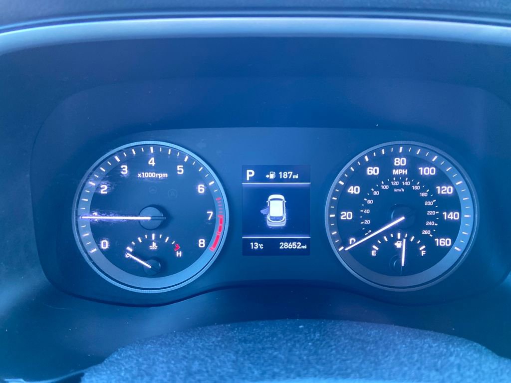 Used 2021 Hyundai Tucson SE image 22