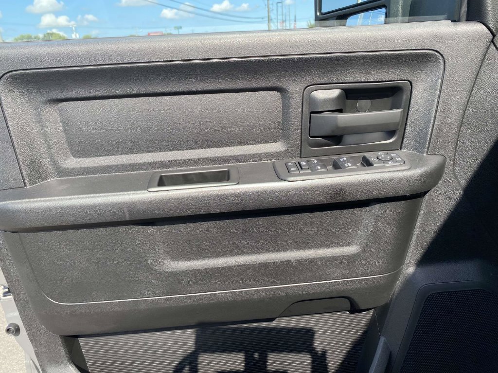 New 2027 RAM 2500 Warlock AWD/4WD image 17