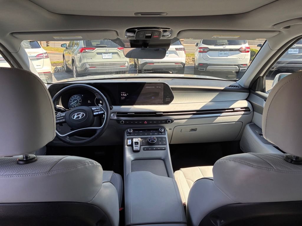 Used 2024 Hyundai Palisade SEL AWD/4WD image 20