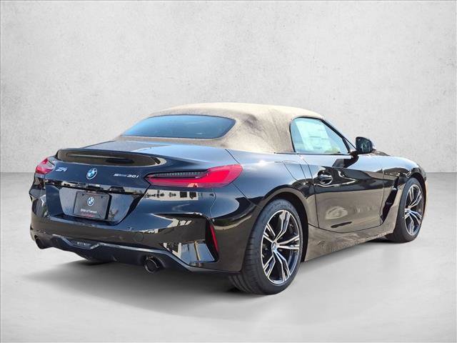 New 2026 BMW Z4 sDrive30i w/ Premium Package RWD image 2