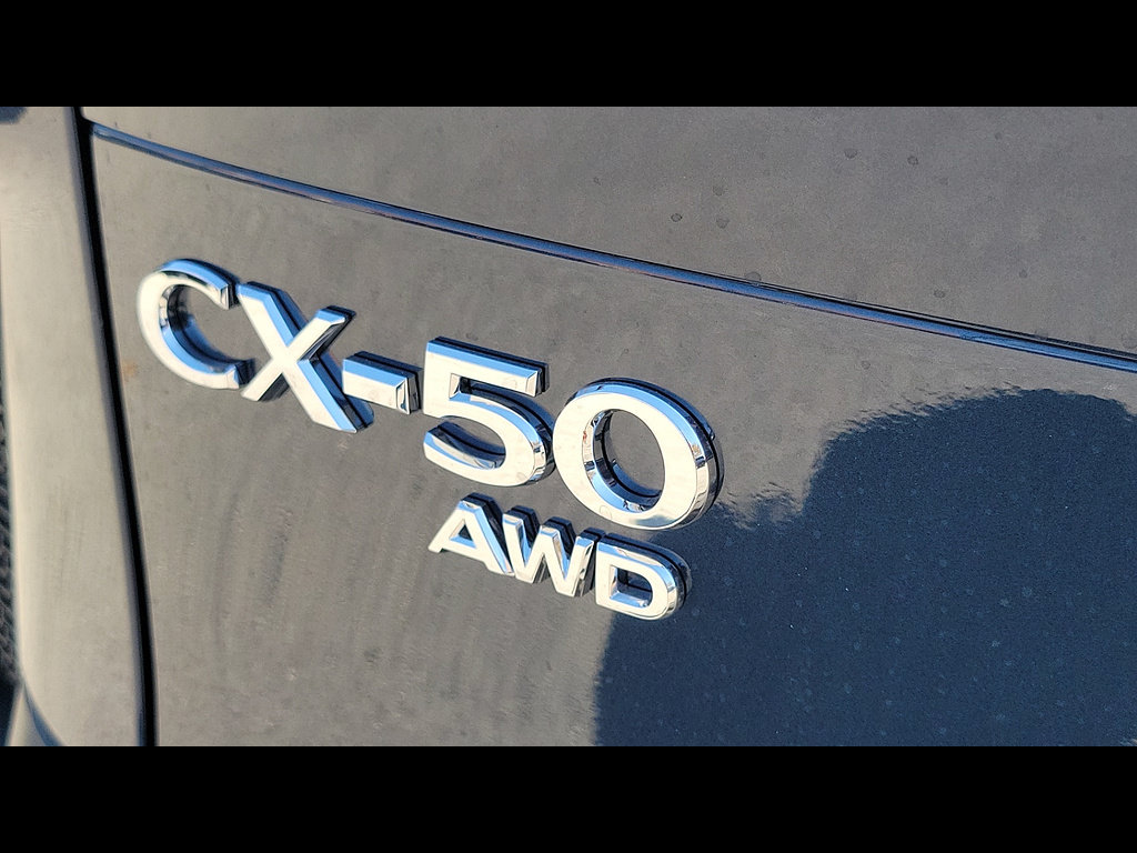 New 2026 MAZDA CX-50 AWD 2.5 Hybrid w/ Weather Package image 6