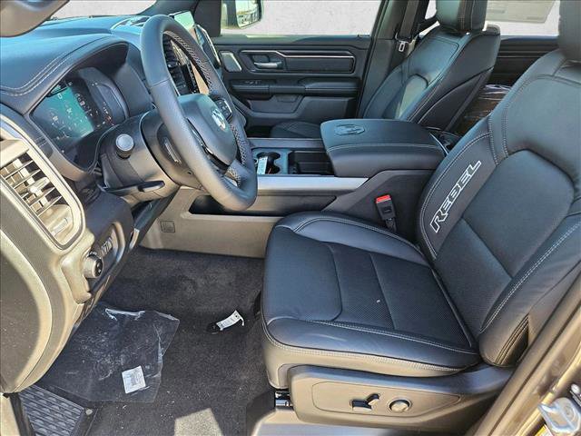 New 2026 RAM 1500 Rebel w/ Rebel Level 2 Equipment Group AWD/4WD image 15