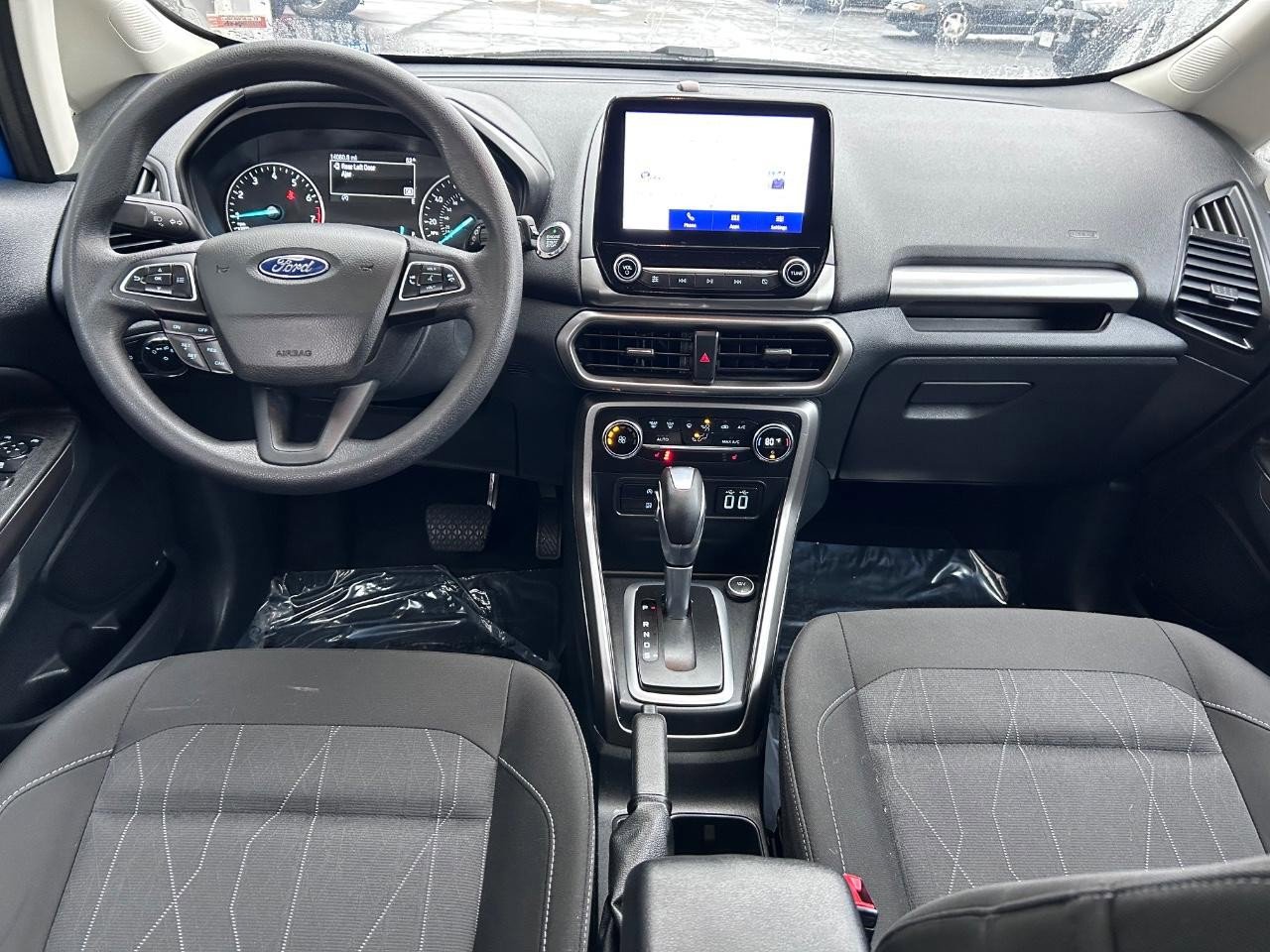 Used 2021 Ford EcoSport SE image 11