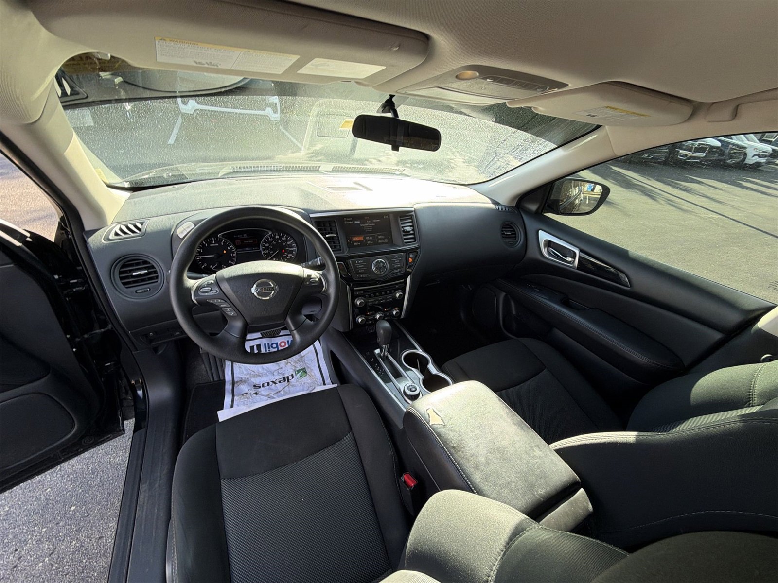 Used 2020 Nissan Pathfinder S image 20