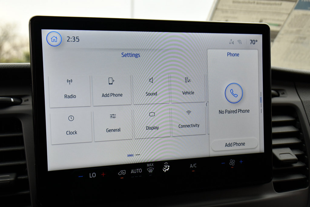 New 2026 Ford Transit 150 148 Medium Roof AWD image 31