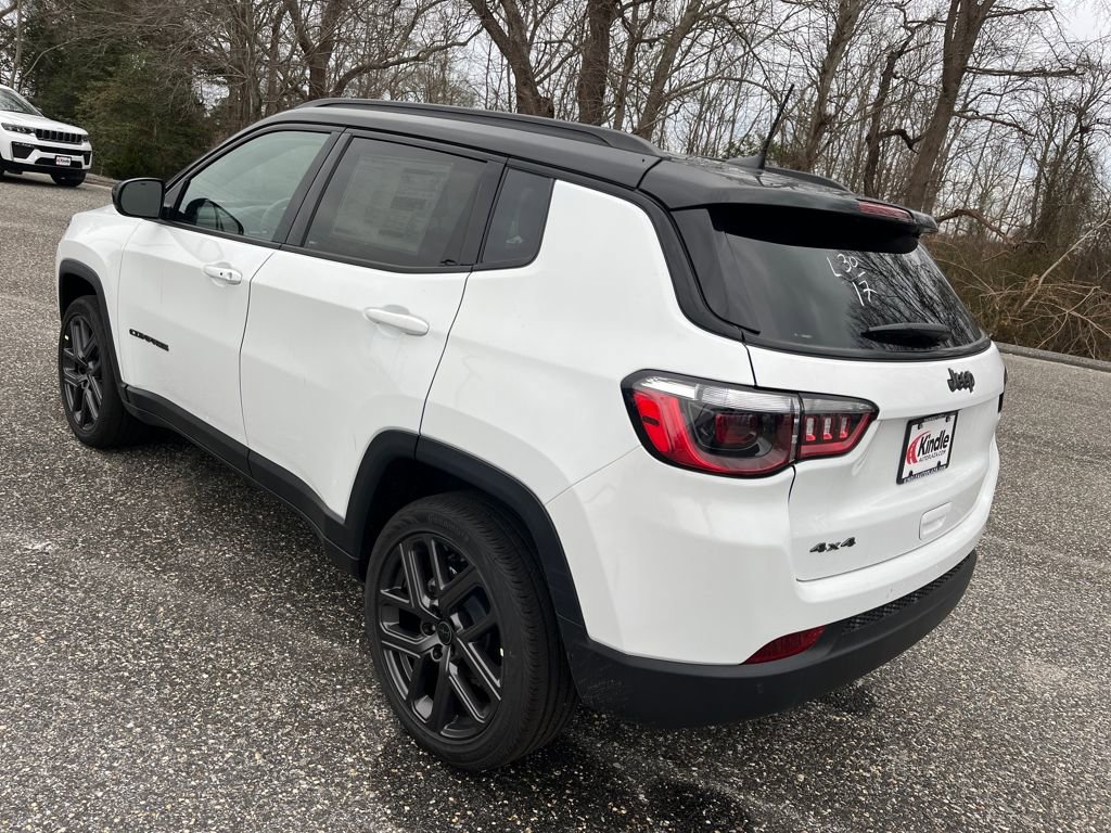 New 2026 Jeep Compass Limited image 23