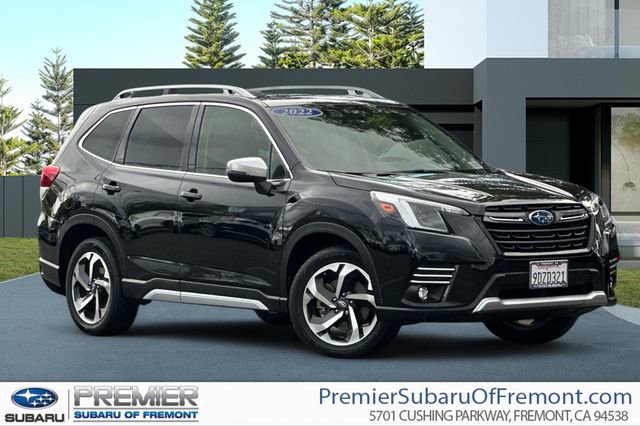 Used 2022 Subaru Forester Touring w/ Popular Package #3