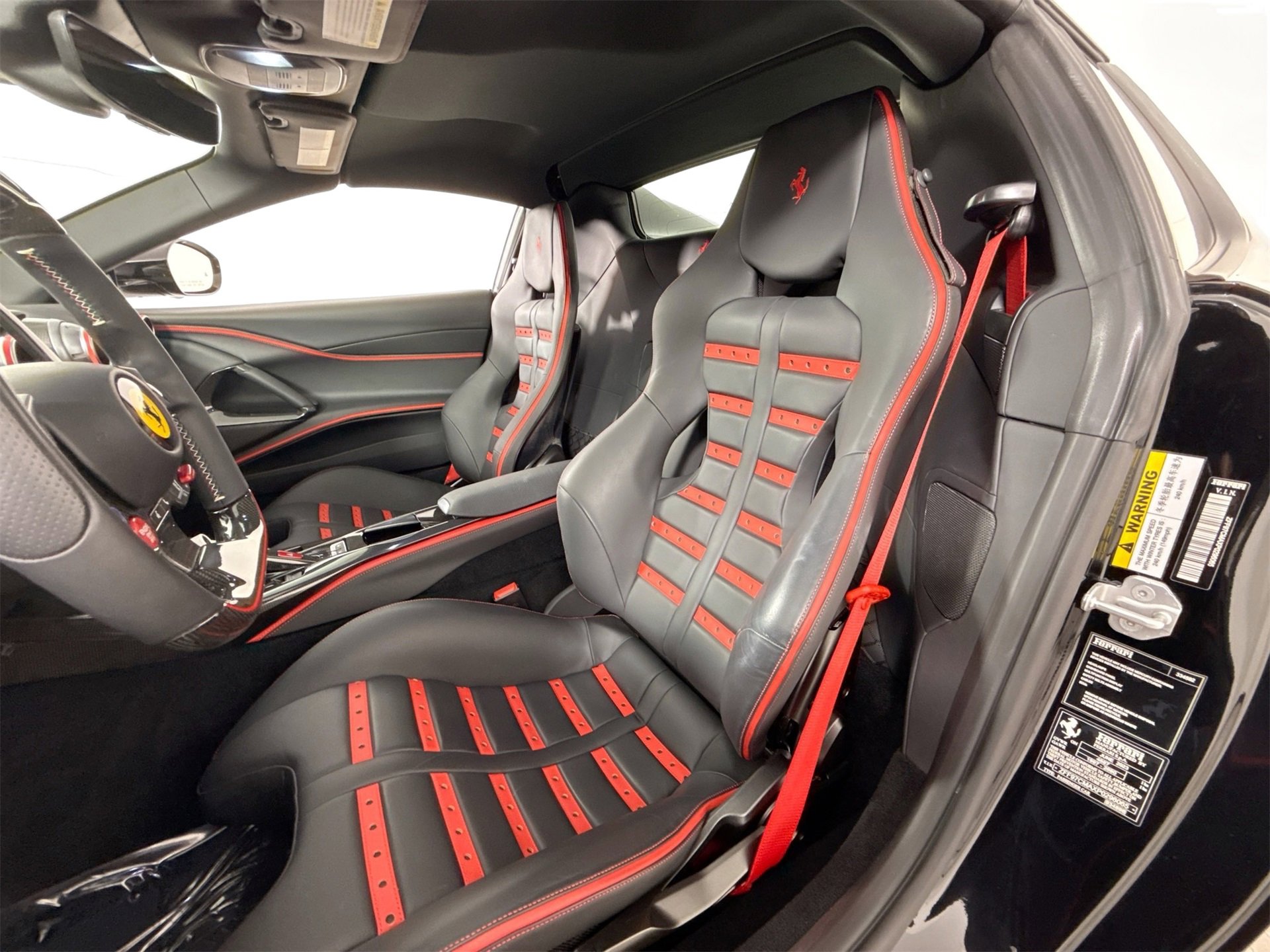 Certified 2023 Ferrari 812 GTS image 9