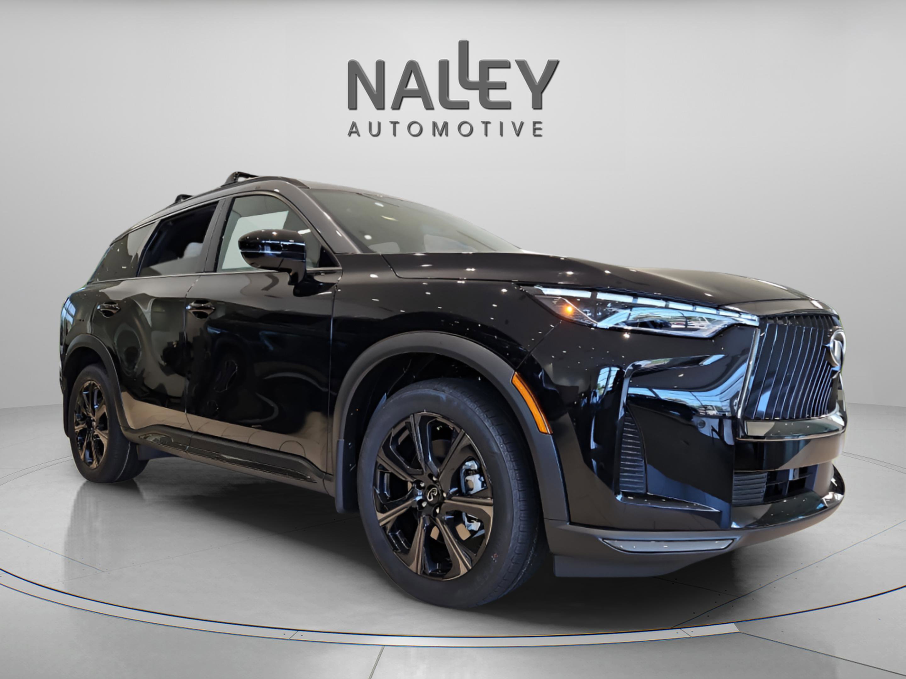 New 2026 INFINITI QX60 Autograph w/ Autograph Tech Package image 7