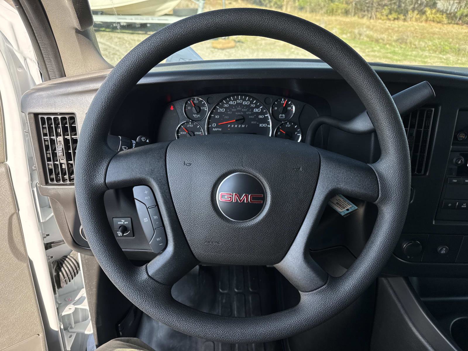 New 2026 GMC Savana 2500 w/ Driver Convenience Package image 28