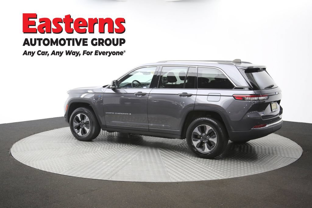 Used 2022 Jeep Grand Cherokee Limited 4xe w/ Luxury Tech Group II AWD/4WD image 67