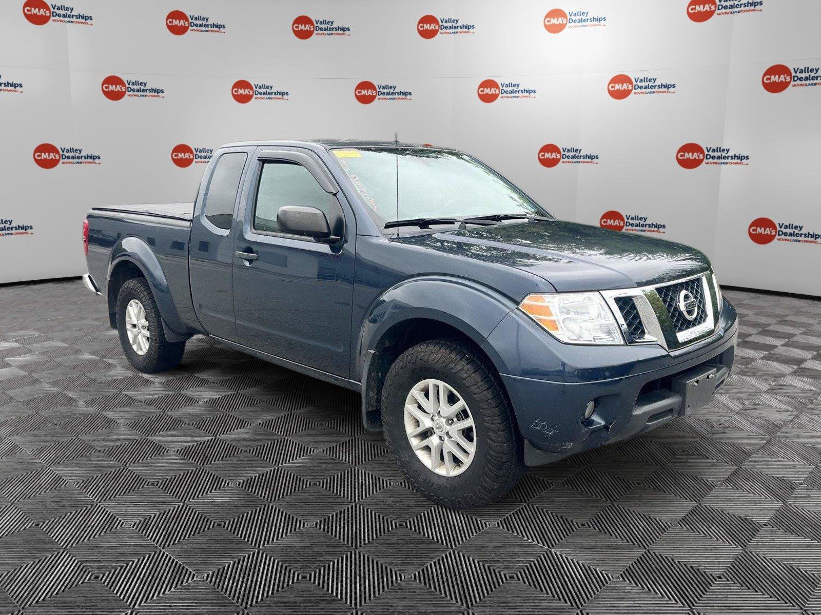Used 2019 Nissan Frontier SV w/ Value Truck Package AWD/4WD image 6