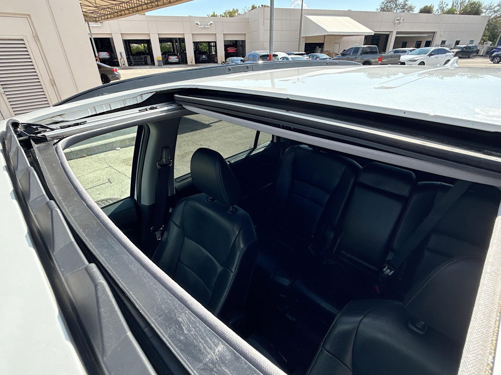 Used 2022 Honda Pilot Special Edition image 16