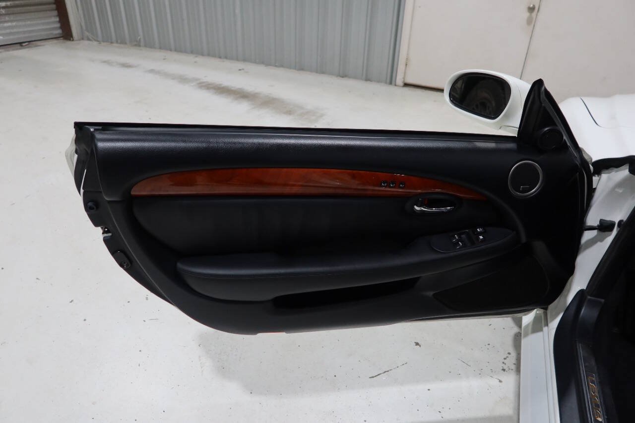 Used 2005 Lexus SC 430 Convertible RWD image 20