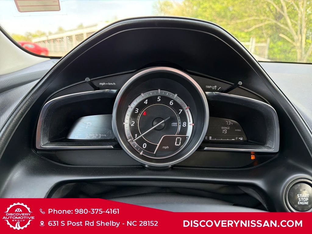 Used 2016 MAZDA CX-3 Grand Touring image 30