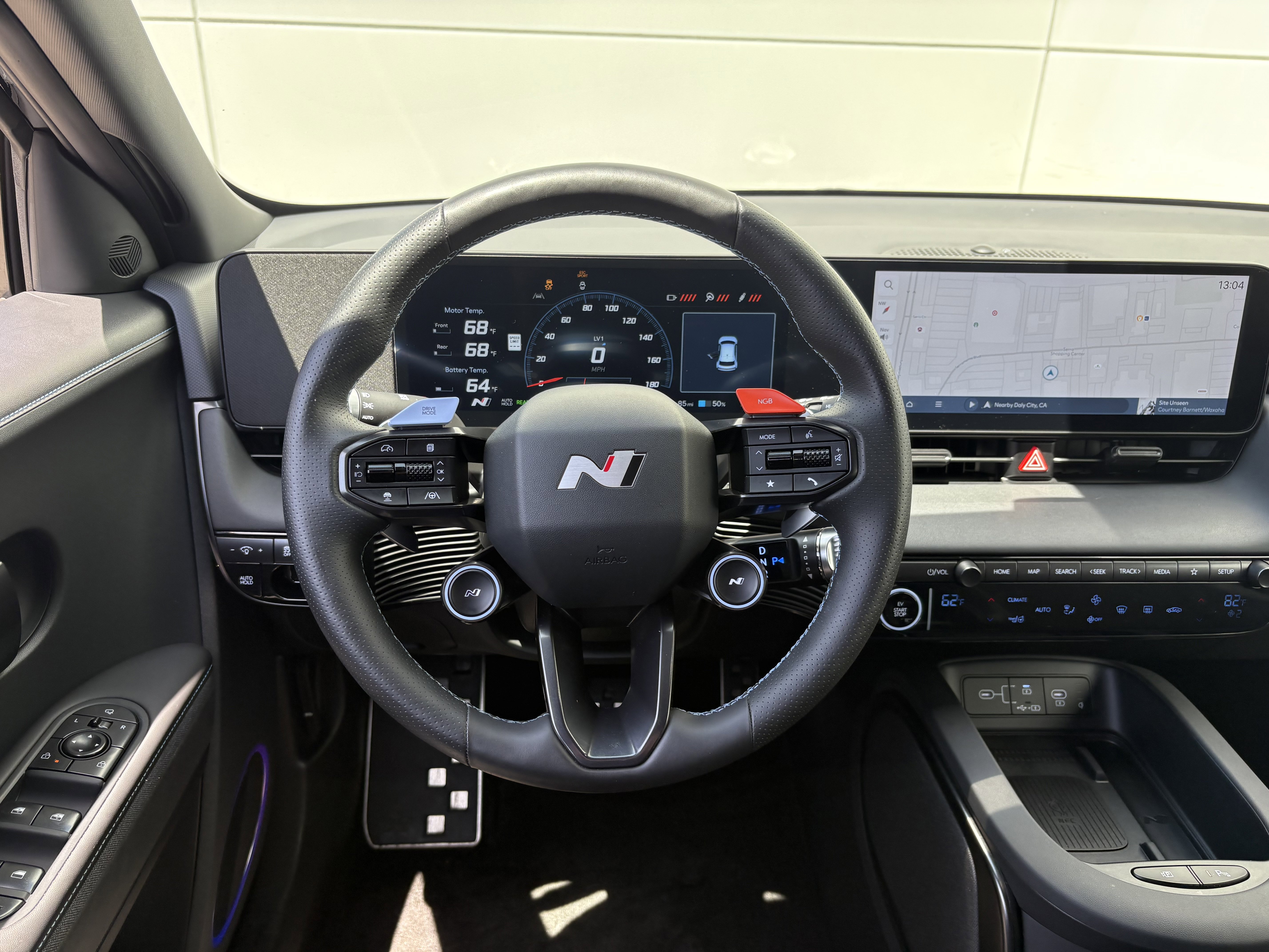 Used 2025 Hyundai Ioniq 5 N AWD/4WD image 15