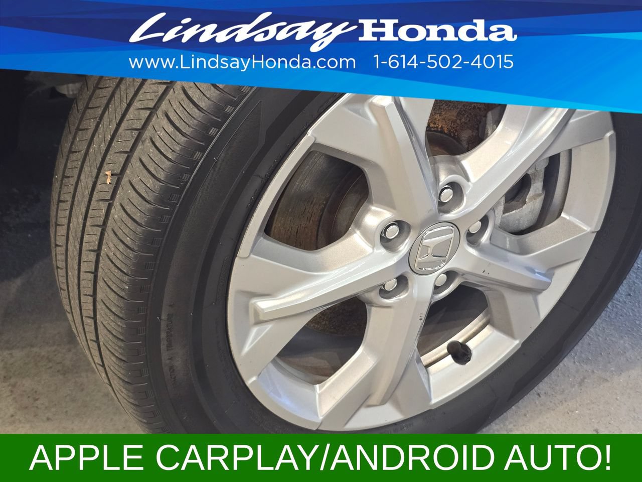 Used 2024 Honda HR-V LX image 25
