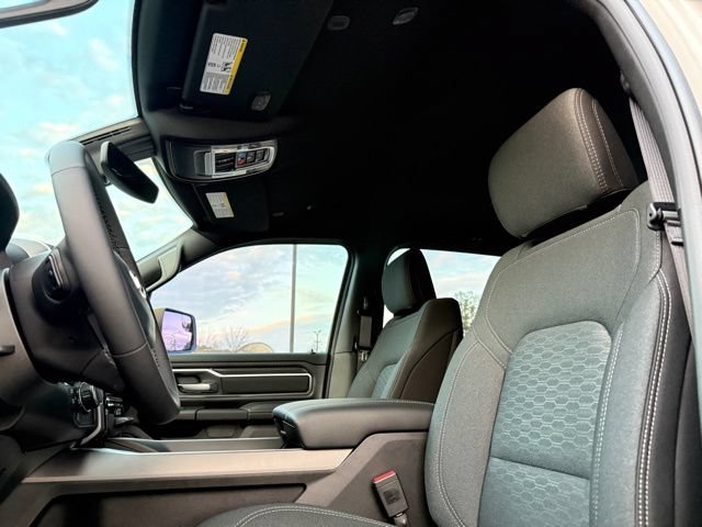 New 2026 RAM 1500 Big Horn AWD/4WD image 25