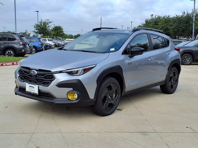 New 2026 Subaru Crosstrek 2.5i Sport w/ Crosstrek Mirror Package AWD/4WD image 3