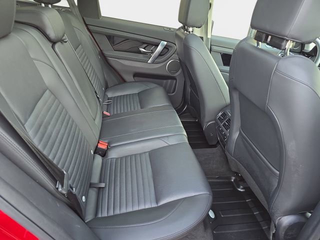 Certified 2025 Land Rover Discovery Sport S image 13
