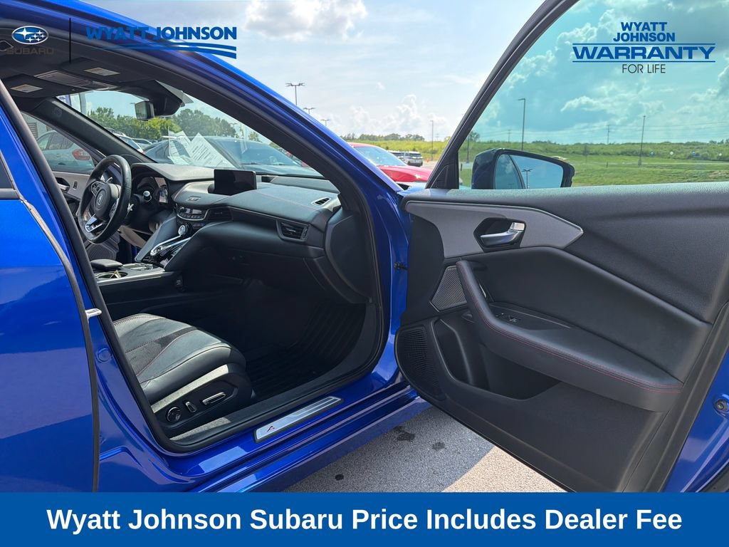 Used 2023 Acura TLX SH-AWD w/ A-SPEC Pkg image 35