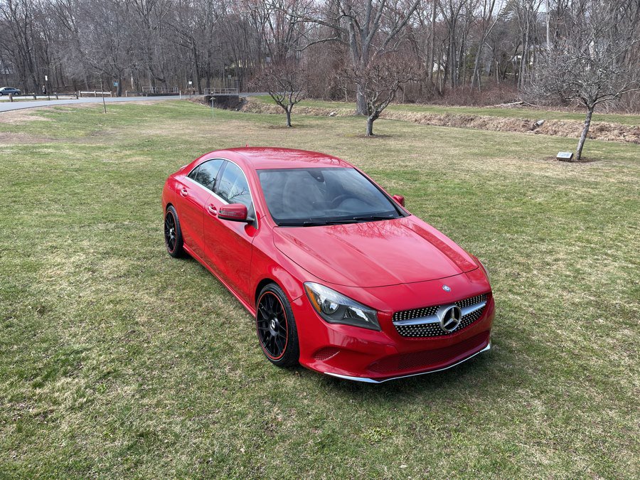 Used 2017 Mercedes-Benz CLA 250 image 2