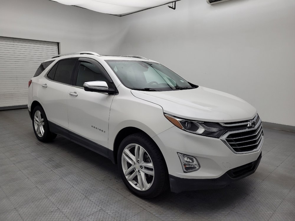 Used 2020 Chevrolet Equinox Premier AWD/4WD image 13
