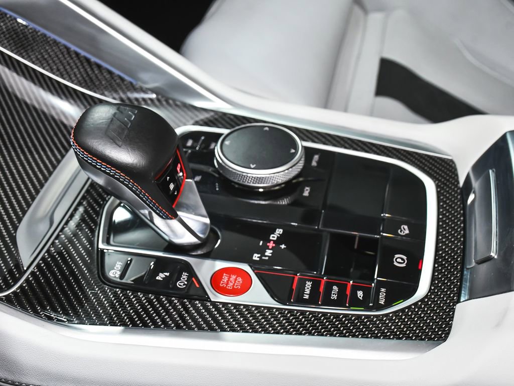 Used 2025 BMW X6 M Competition w/ Executive Package AWD/4WD image 49