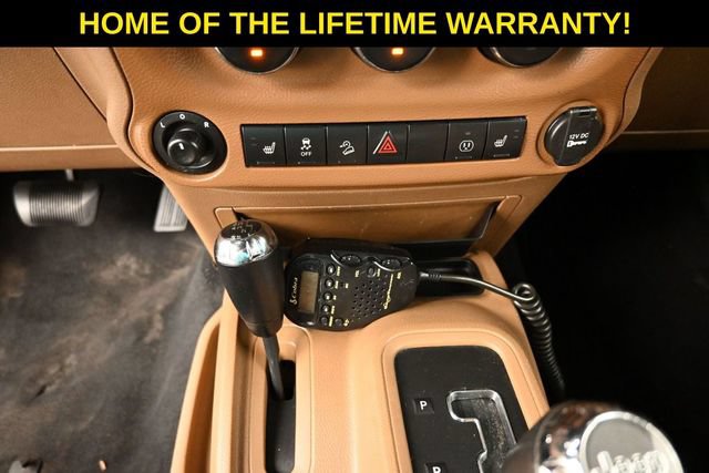 Used 2013 Jeep Wrangler Unlimited Rubicon w/ Connectivity Group AWD/4WD image 35